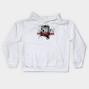 Quentin Tyler’s “Bet On Me” T-Shirt Kids Hoodie